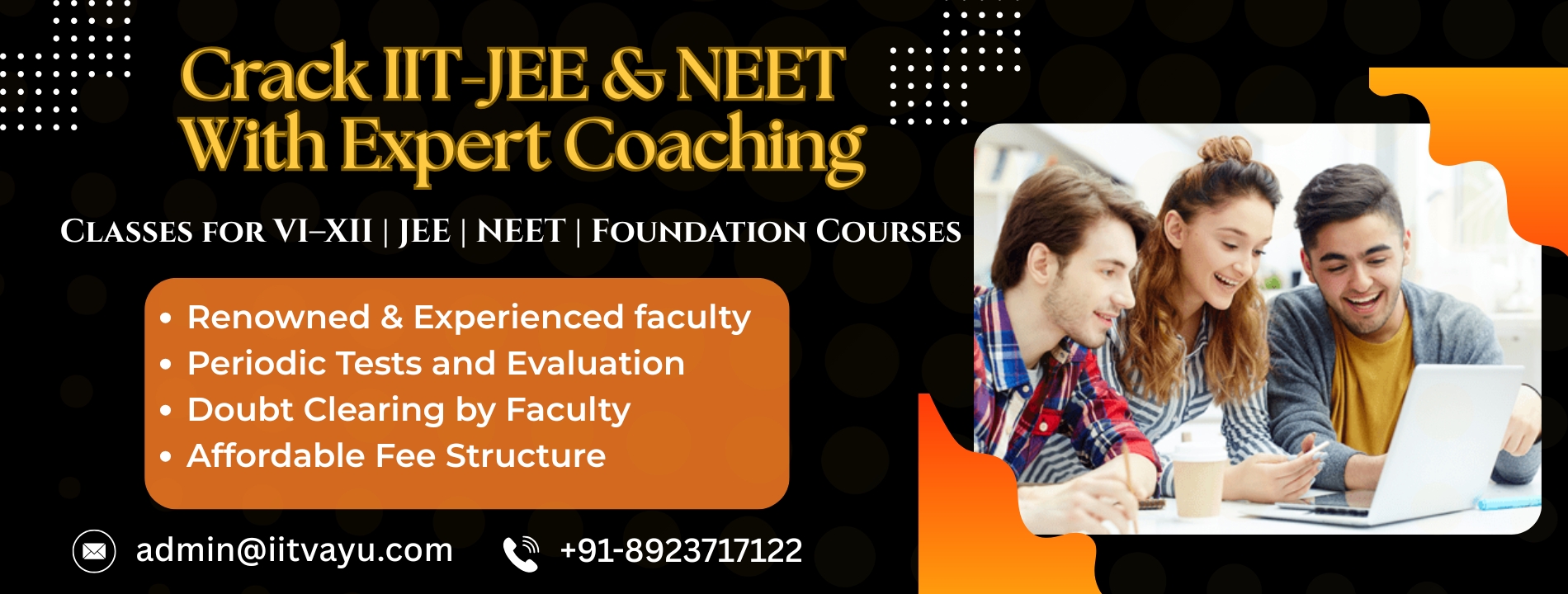 Crack IIT-JEE (2)
